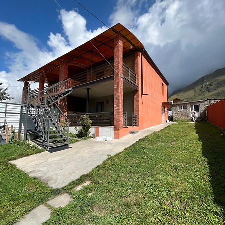 Wander Kazbegi Hotel Eksteriør bilde