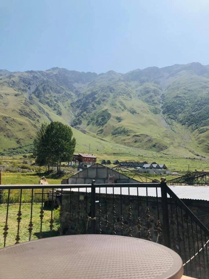 Wander Kazbegi Hotel Eksteriør bilde