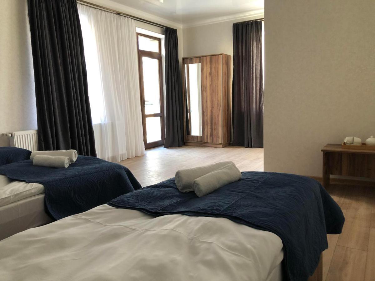 Wander Kazbegi Hotel Eksteriør bilde