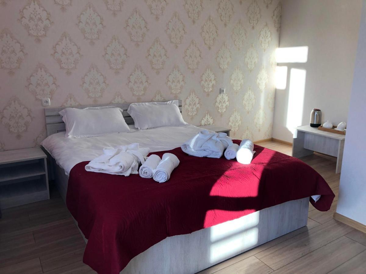 Wander Kazbegi Hotel Eksteriør bilde