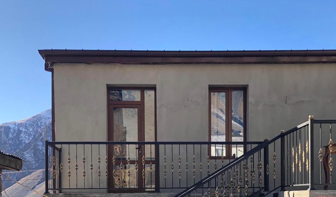 Wander Kazbegi Hotel Eksteriør bilde