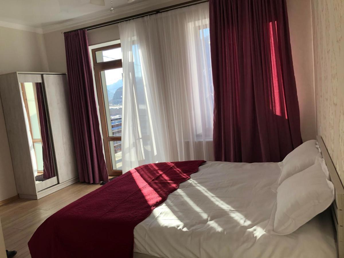 Wander Kazbegi Hotel Eksteriør bilde