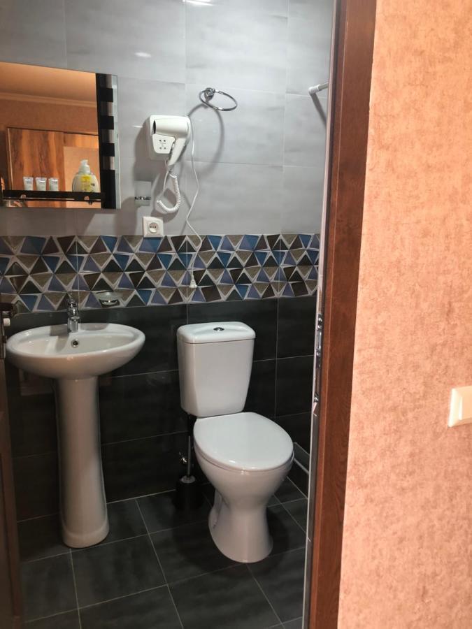Wander Kazbegi Hotel Eksteriør bilde