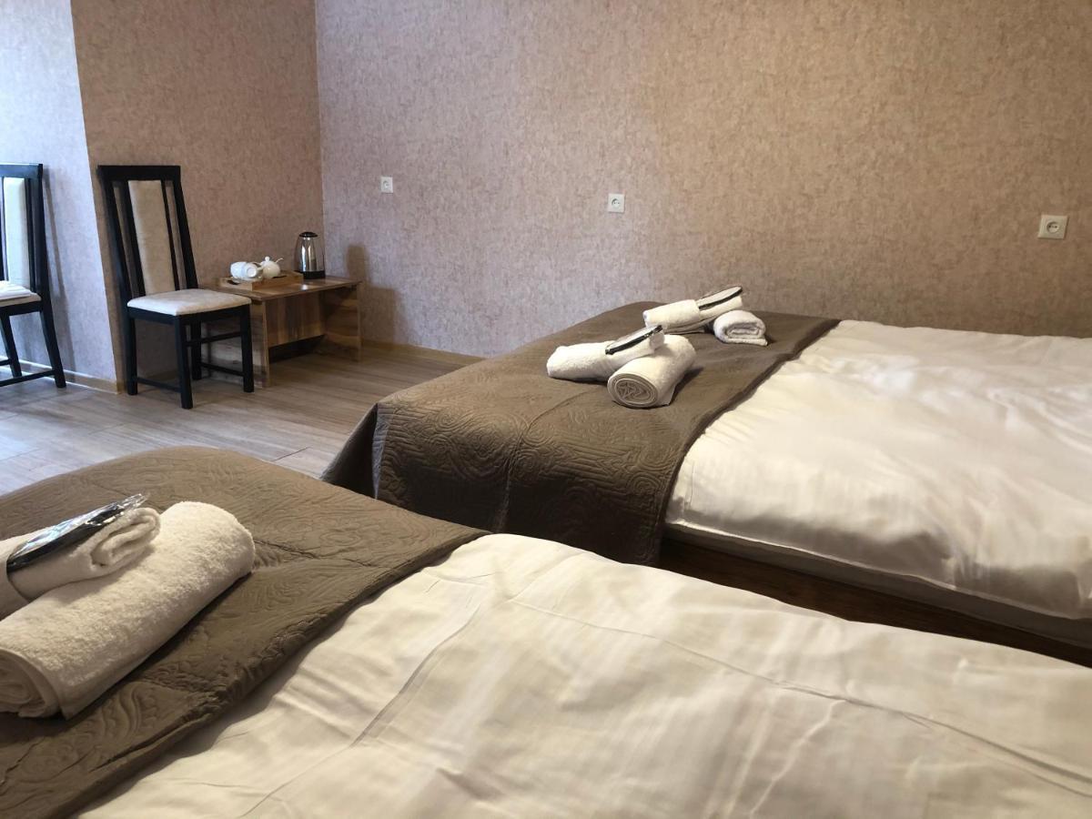 Wander Kazbegi Hotel Eksteriør bilde