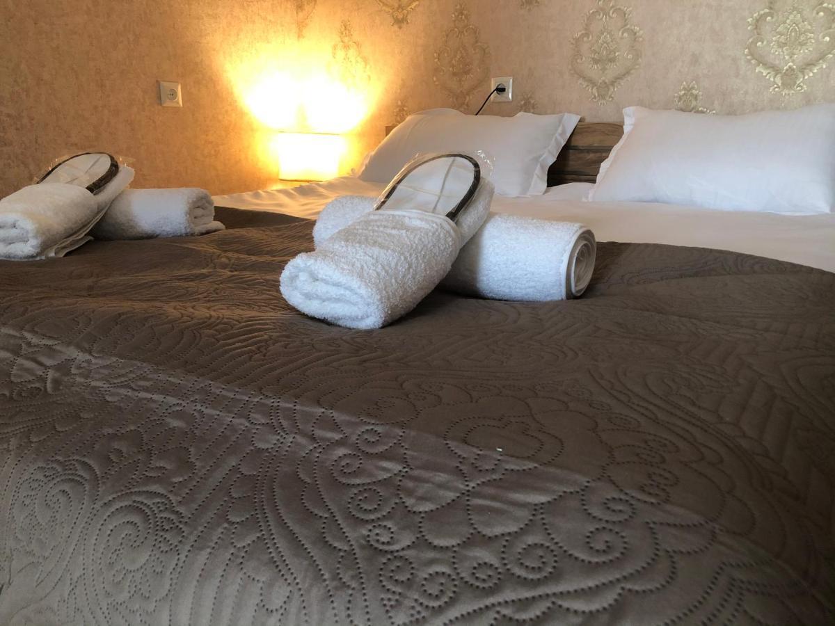 Wander Kazbegi Hotel Eksteriør bilde